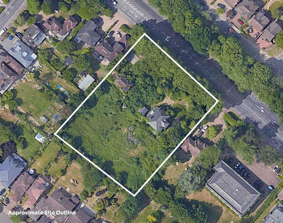 Property photo 3 of 3 Site Outline