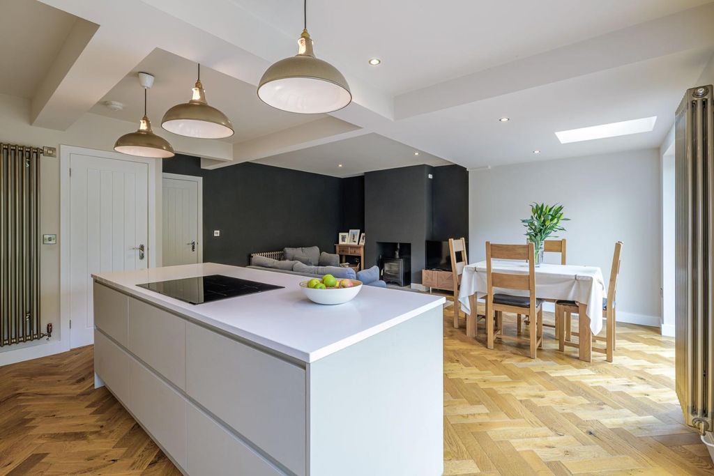 Property photo 3 of 29 Open Plan Kitchen Living 1