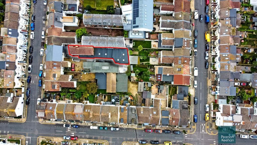 Property photo 3 of 12 Rear Plot , 85 Montgomery Street , Hove , Bn3 5Bd