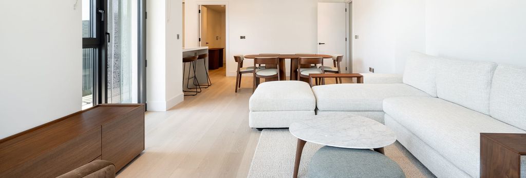 Property photo 1 of 5 An Interior Dining/ Living Room Image At White City