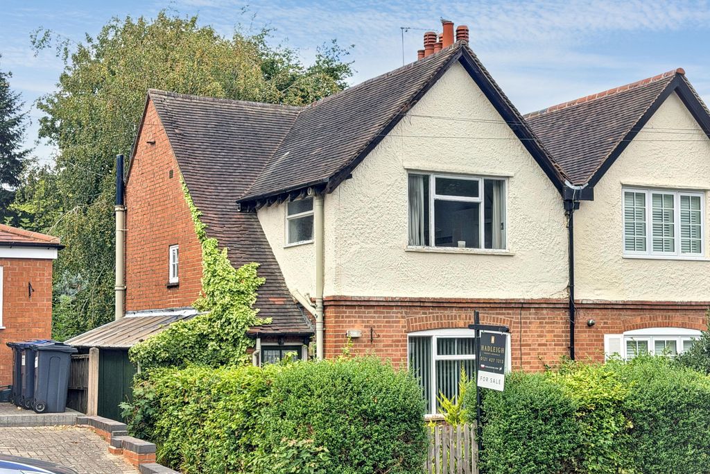 Property photo 1 of 1 87 Ravenhurst Road, Birmingham, West Midland, B17 9Dr
