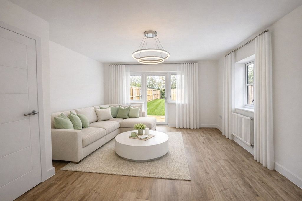 Property photo 3 of 8 Livivng Area