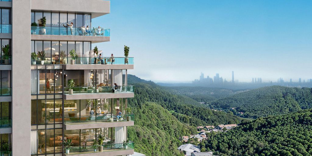 Property photo 1 of 24 Exceptional City Centre Istanbul Property For Sale - Balconies With Surrounding Views