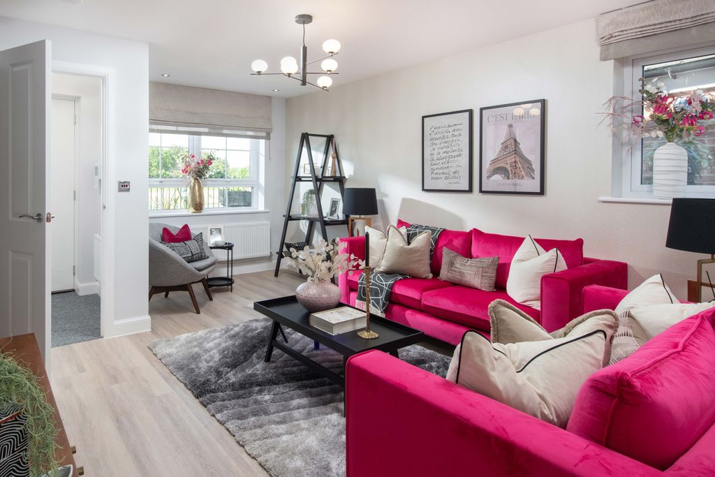 Property photo 3 of 7 The Meadows Sh Maidstone