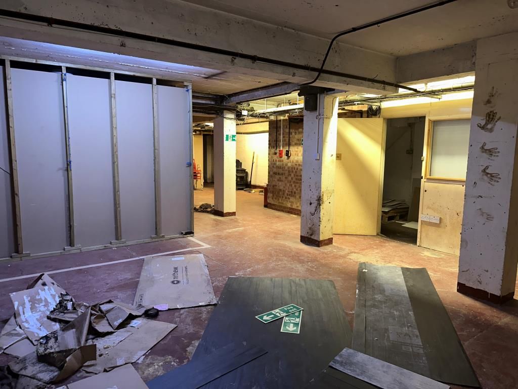 Property photo 3 of 10 Lower Ground Floor Store Room
