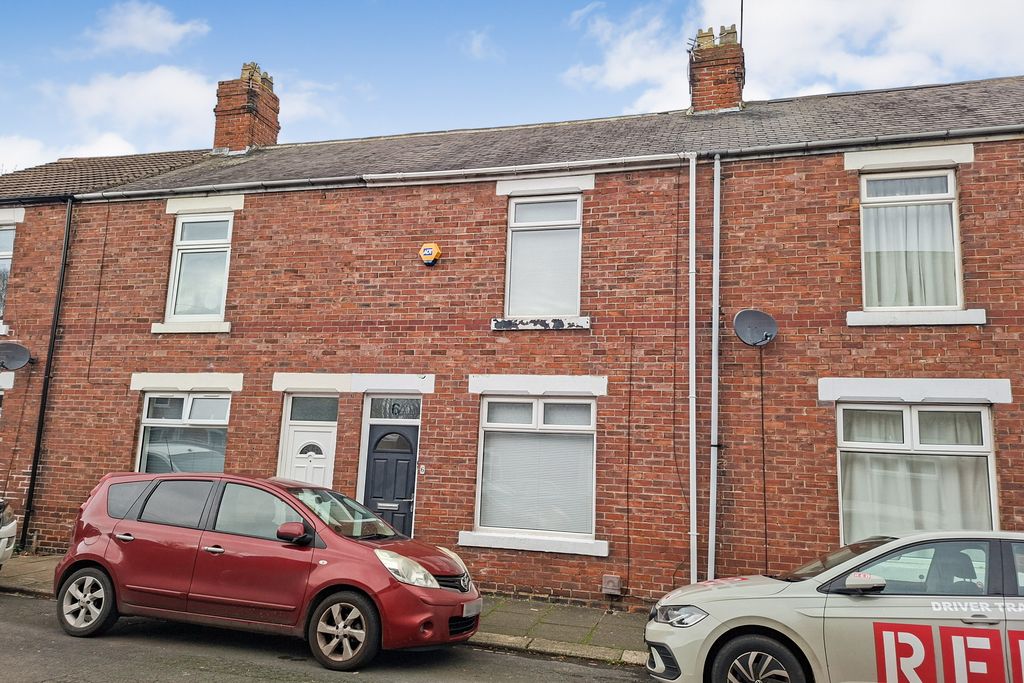 Property photo 1 of 10 6 Dent Street, Shildon, County Durham, DL4 2Dj