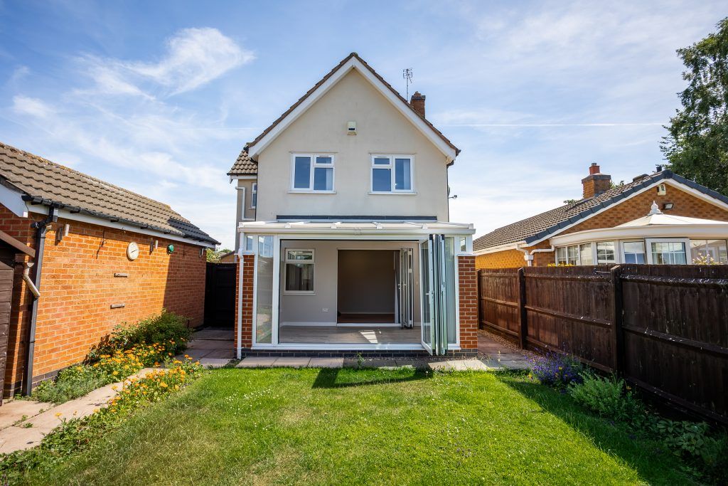 Property photo 3 of 31 Final-48 - 3 Bedroom Detached (House) At Dickens Close, Sileby