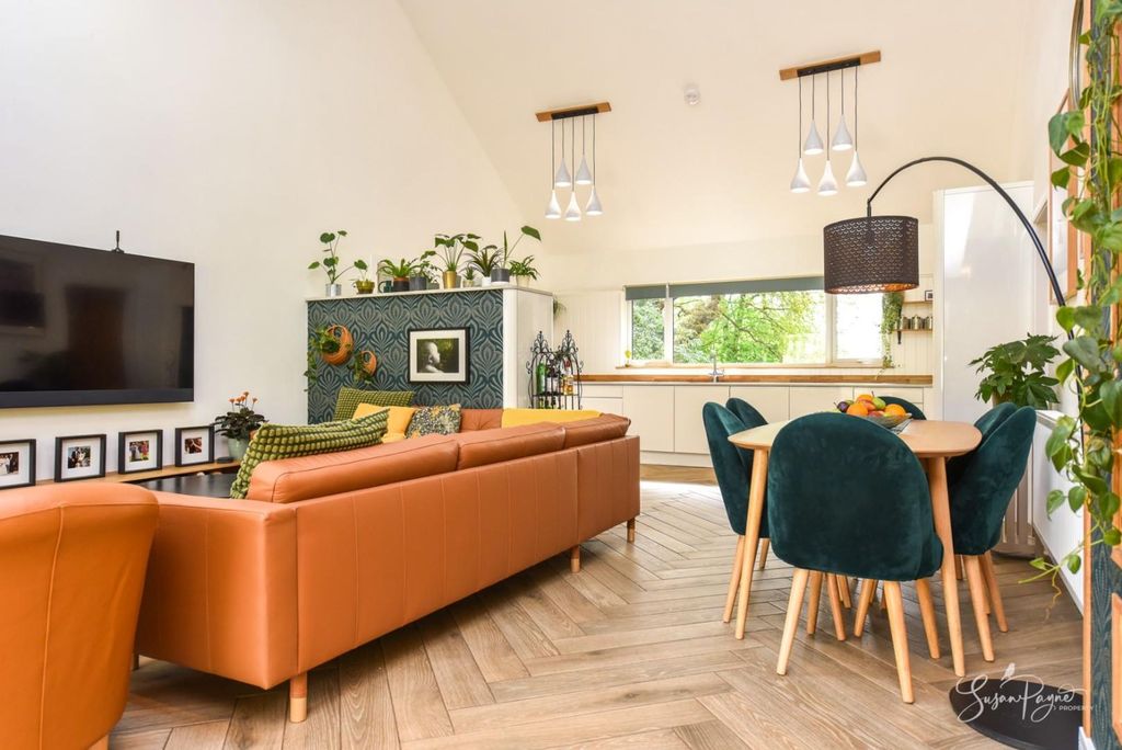 Property photo 3 of 36 Open-Plan Living Space
