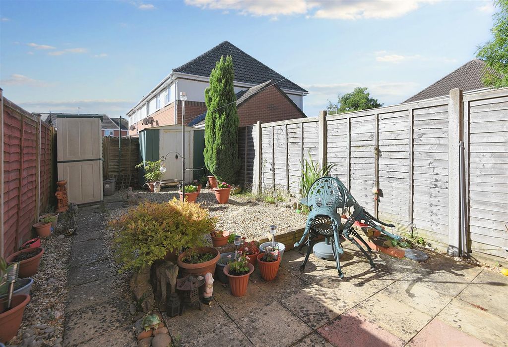 Property photo 3 of 9 Rear Garden