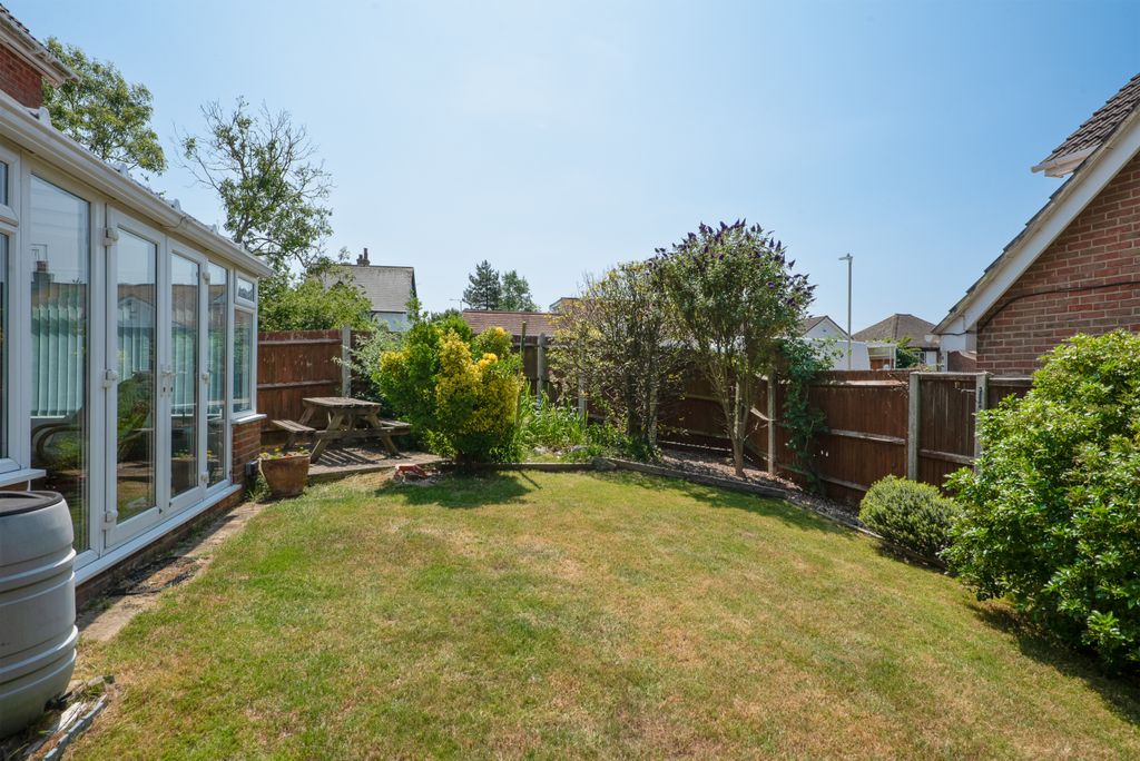 Property photo 3 of 13 Rear Garden