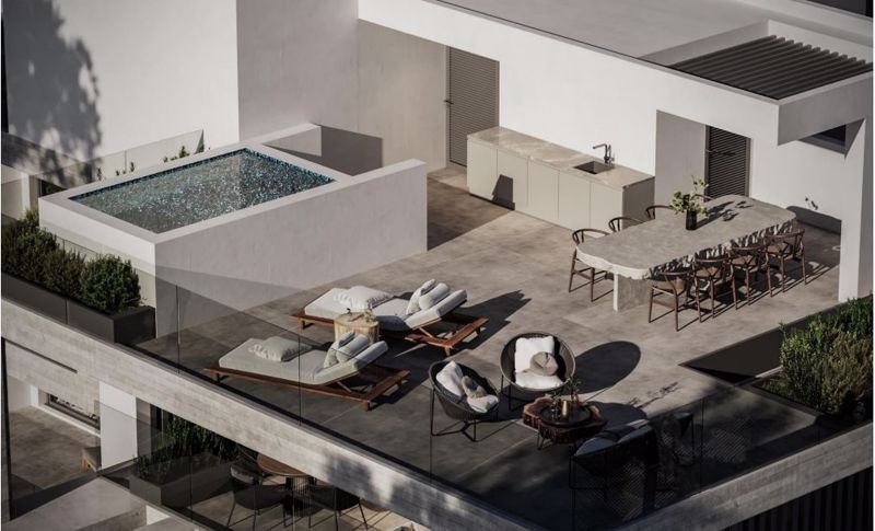 Property photo 1 of 14 Roof Terrace -...
