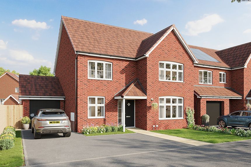 Property photo 1 of 11 The Riverside, Drakelow_X418-Plot 49_Final Mulberry