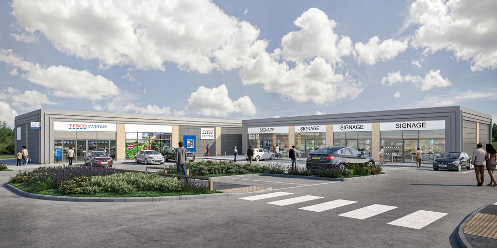 Property photo 1 of 2 Proposed Scheme