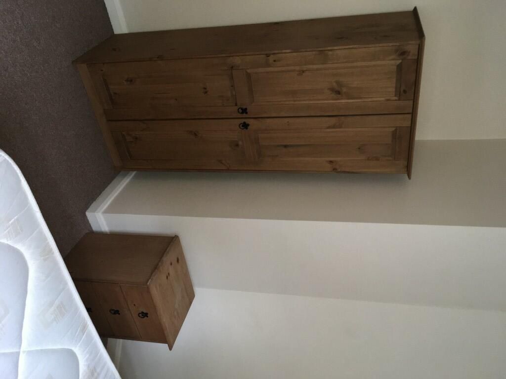Property photo 2 of 14 A Neatly Arranged Double Bedroom Featuring A Simpl...