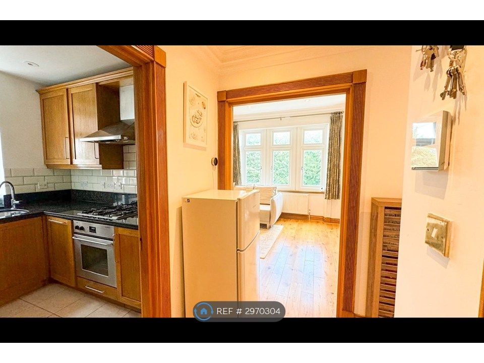 Property photo 3 of 15 Hallway Leads To Living Room And Kitchen