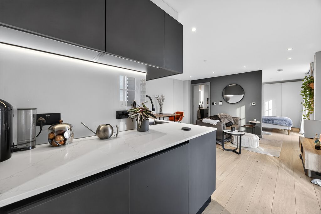 Property photo 3 of 17 Open Plan Living