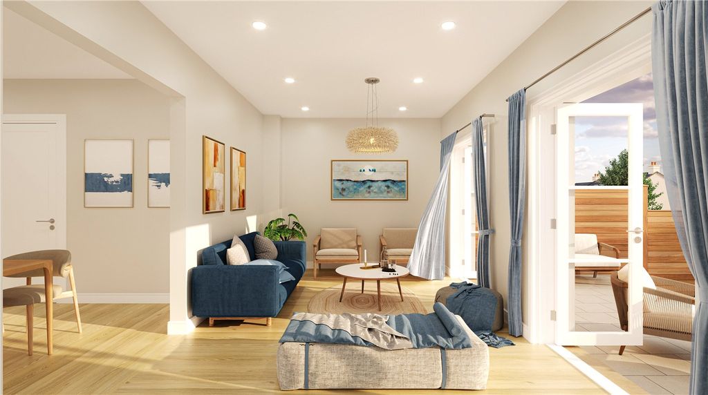 Property photo 2 of 9 Rosemary Terrace CGI