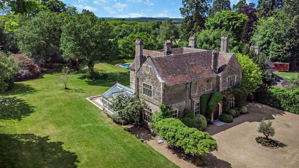 Additional image 14 of 7 bed detached house for saleRipsley Park, Milland, Hampshire GU30
