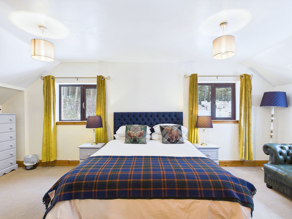 Additional image 17 of 4 bed detached house for saleDuthil, Carrbridge PH23