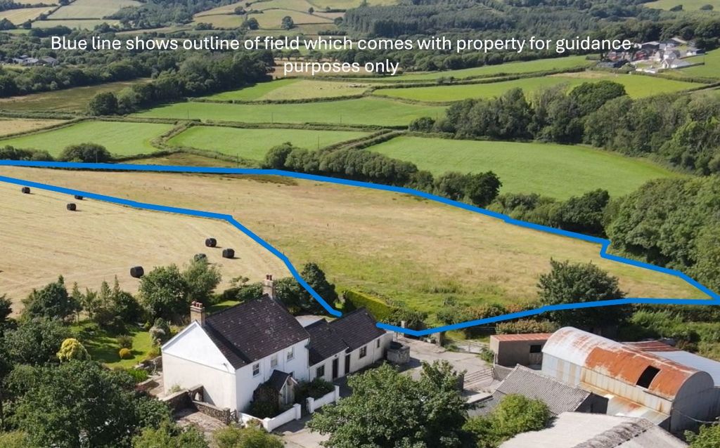 Property photo 3 of 29 Aerial Shot With Blue Line And Writing .Jpg