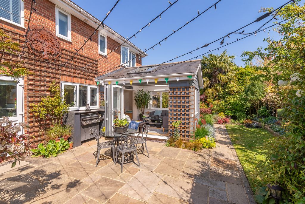 Property photo 1 of 25 Rear Garden