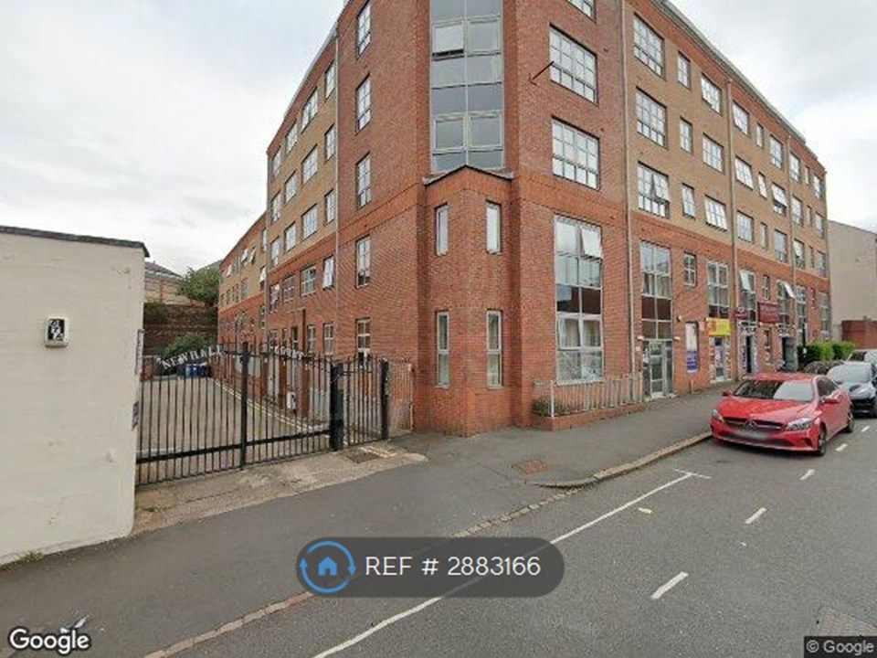 Property photo 2 of 10 Entrance To Car Park