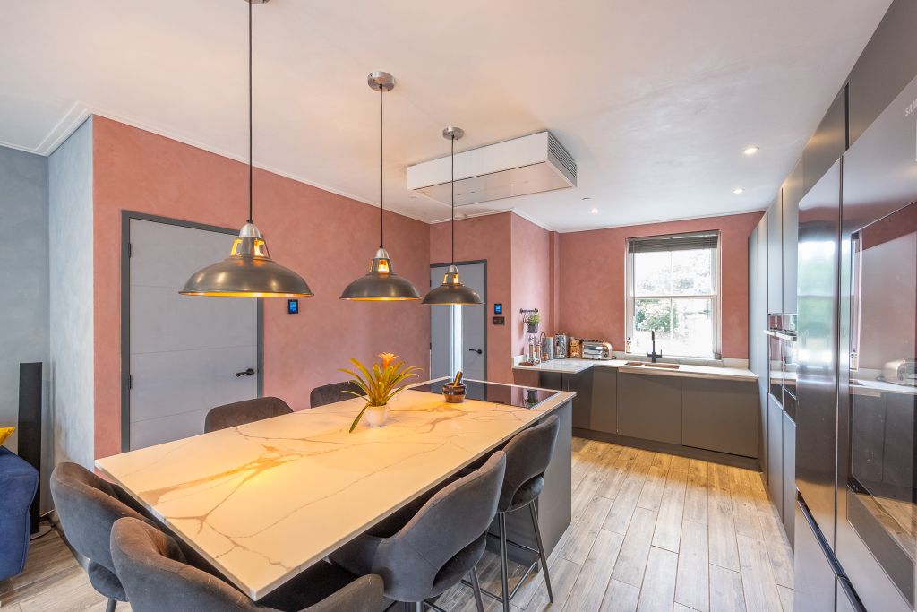 Additional image 7 of 4 bed terraced house for saleHauteville, St. Peter Port, Guernsey GY1