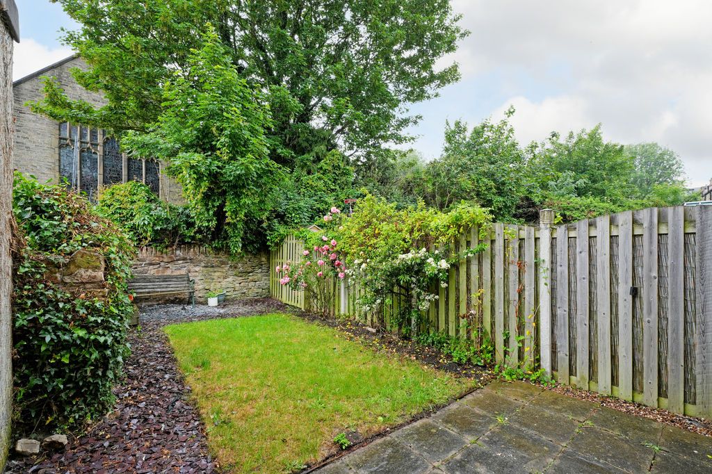 Property photo 3 of 21 Rear Garden