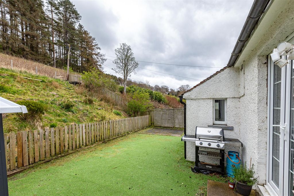 Additional image 23 of 3 bed property for sale195 Galashiels Road, Stow, Galashiels TD1