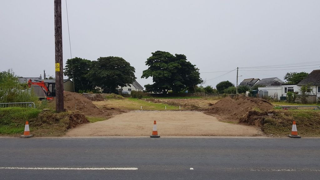 Property photo 1 of 9 Site From Road