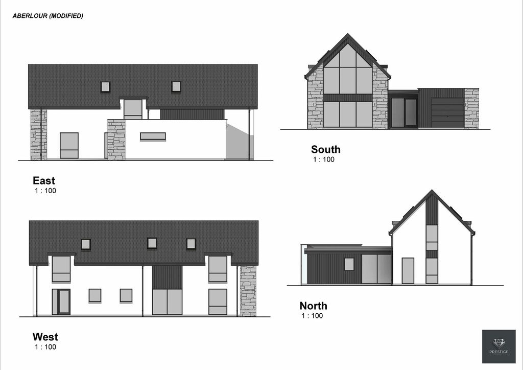 Property photo 3 of 4 Elevation Plan