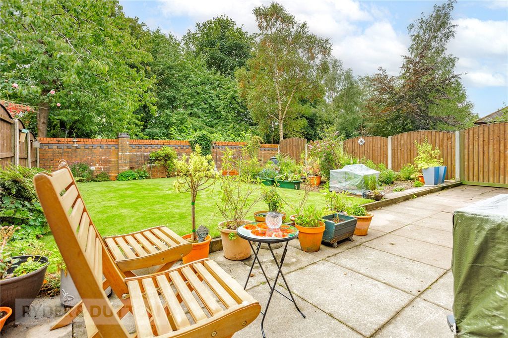 Property photo 2 of 22 Rear Garden