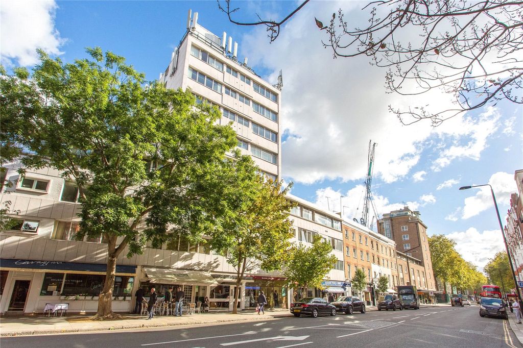 Property photo 1 of 9 Lower Sloane Street