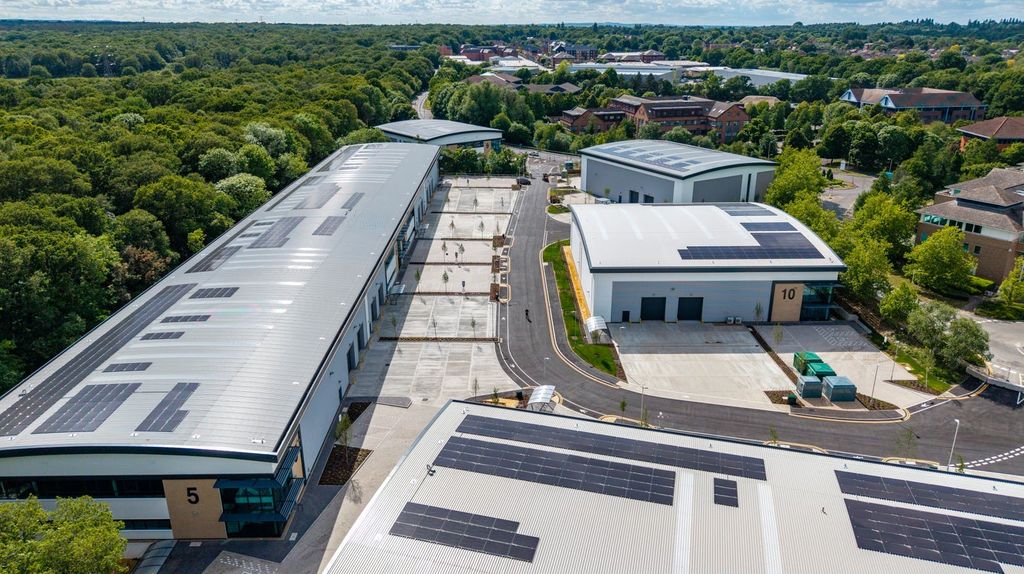 Property photo 2 of 15 Bartley Junction - Aerial