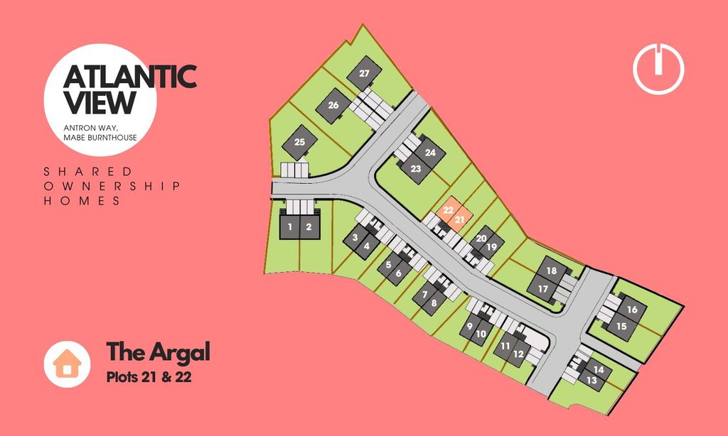 Property photo 2 of 5 Atlantic View, Mabe - Site Phase 2.Png