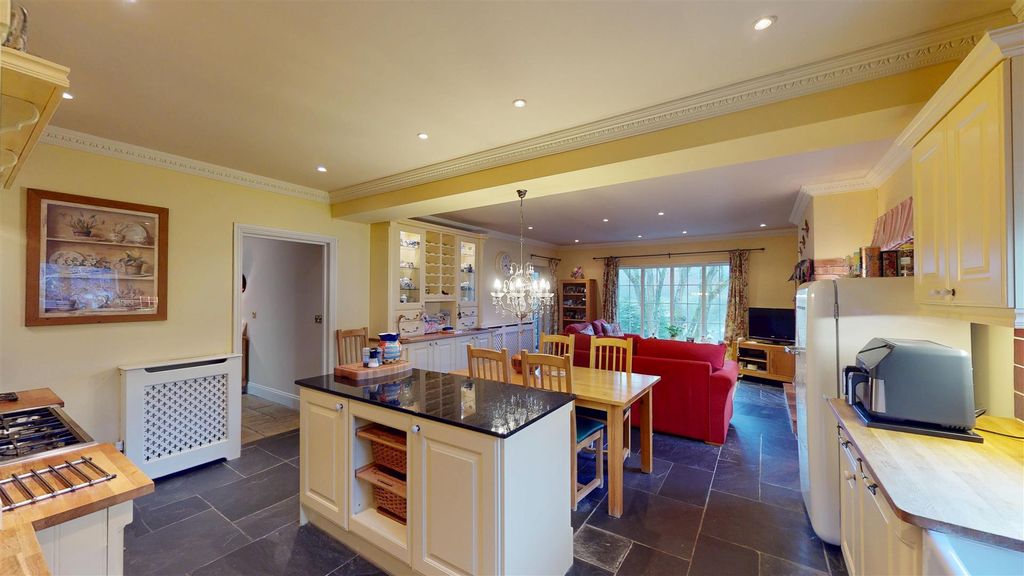 Property photo 3 of 28 Kitchen/Dining Room/Family Room