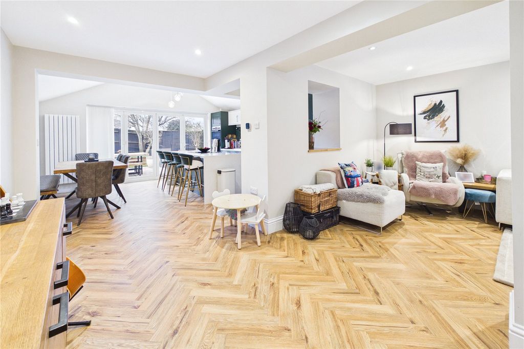 Property photo 3 of 23 Open Plan Living