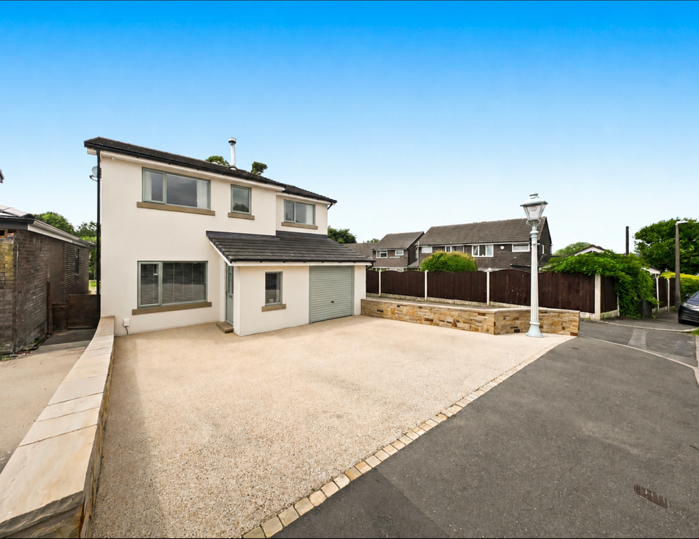 4 bed detached house for saleInchfield, Worsthorne, Burnley BB10