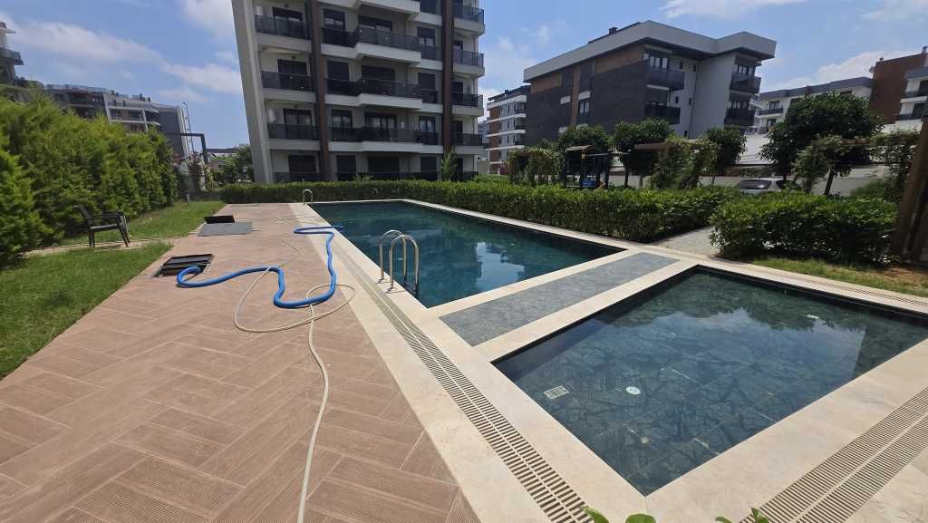 Property photo 3 of 11 Prime Location Antalya Homes In Altintas For Sale -Shared Pool