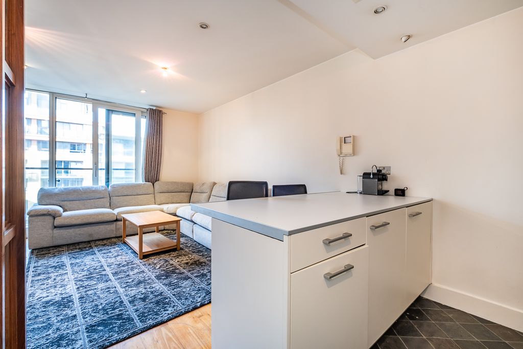 Property photo 2 of 9 Open Plan Reception Room With Juliet Balcony