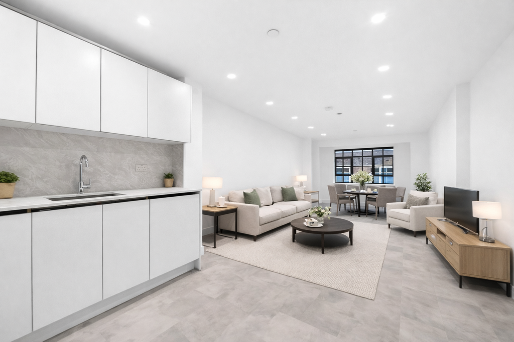 Property photo 1 of 8 Living 2