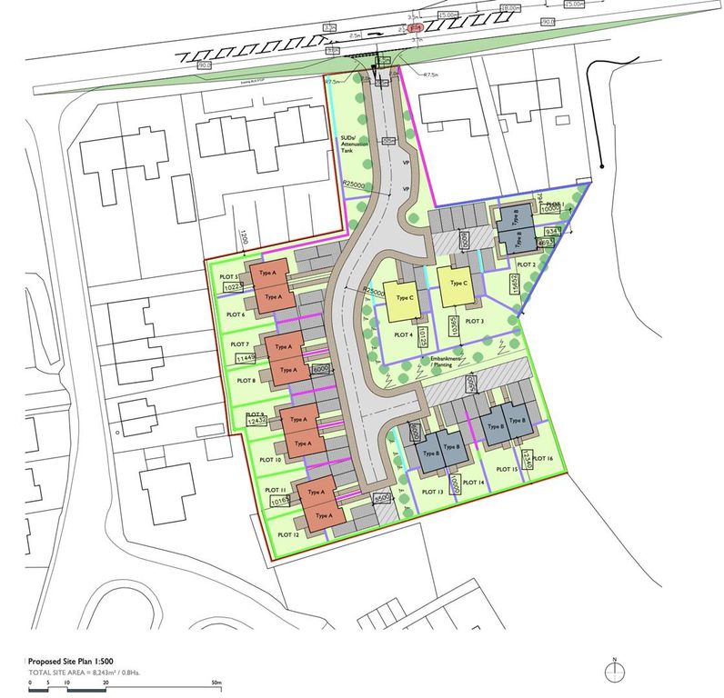 Property photo 2 of 14 Site Layout