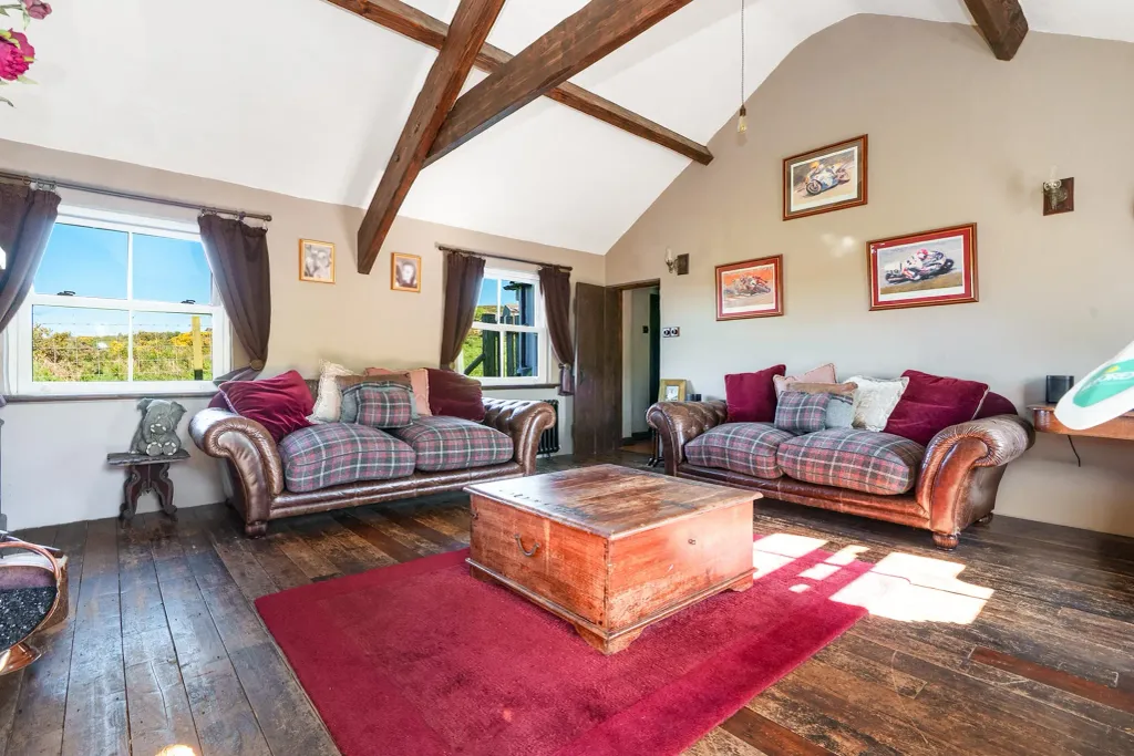 Additional image 6 of 4 bed cottage for saleMount View Cottage, St Marks Road, St Marks IM4
