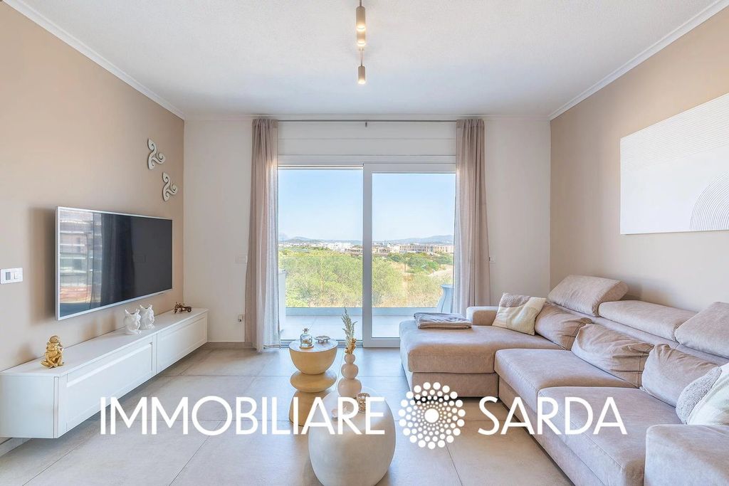 Property photo 1 of 36 Elegant And Modern Three-Bedroom Apartment With Basement | Via Mosca, Olbia