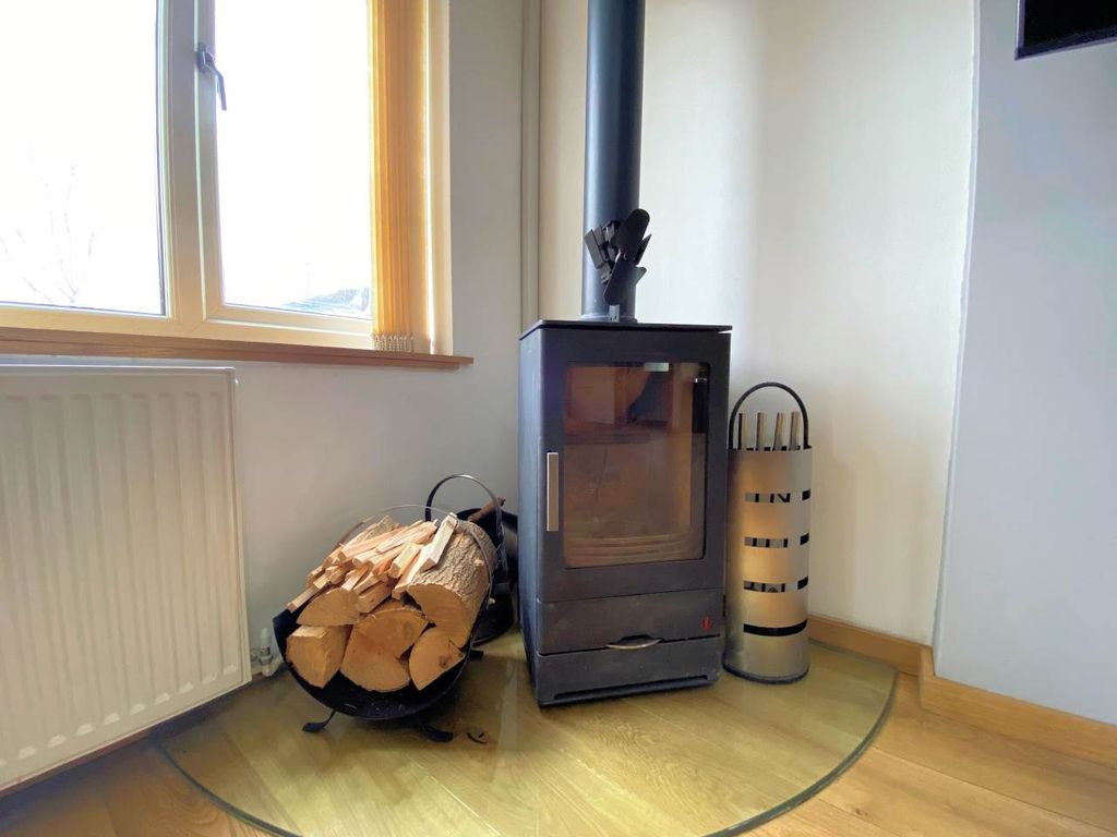 Property photo 3 of 14 Wood Stove
