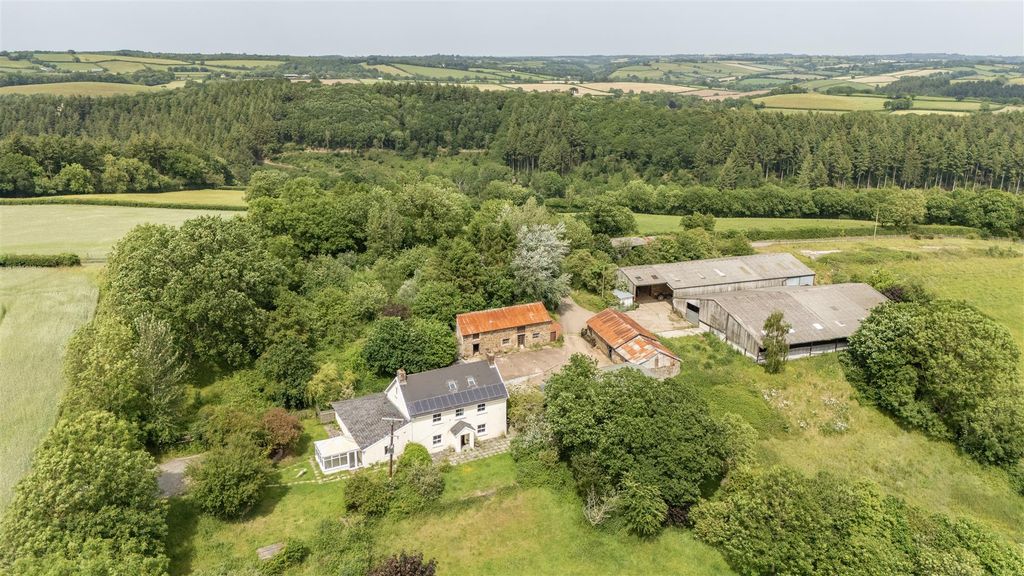 Property photo 1 of 29 Welland Down Farm