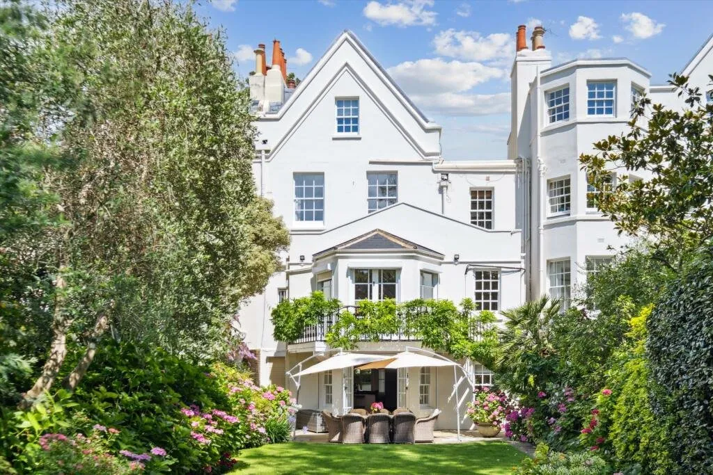 Addison Road, High Street Kensington W14 – pohled 6