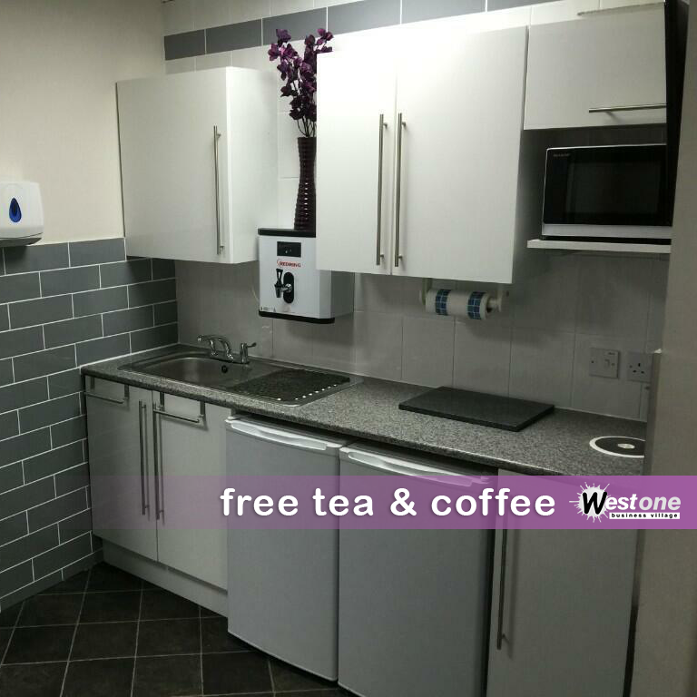 Property photo 3 of 5 Free Tea &amp; Coffee