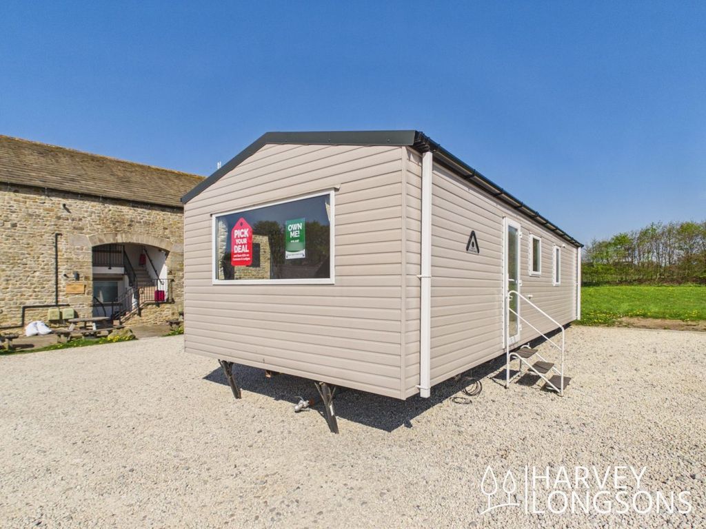 Property photo 1 of 17 Static Caravan For Sale At Bowland Fell Lancashire