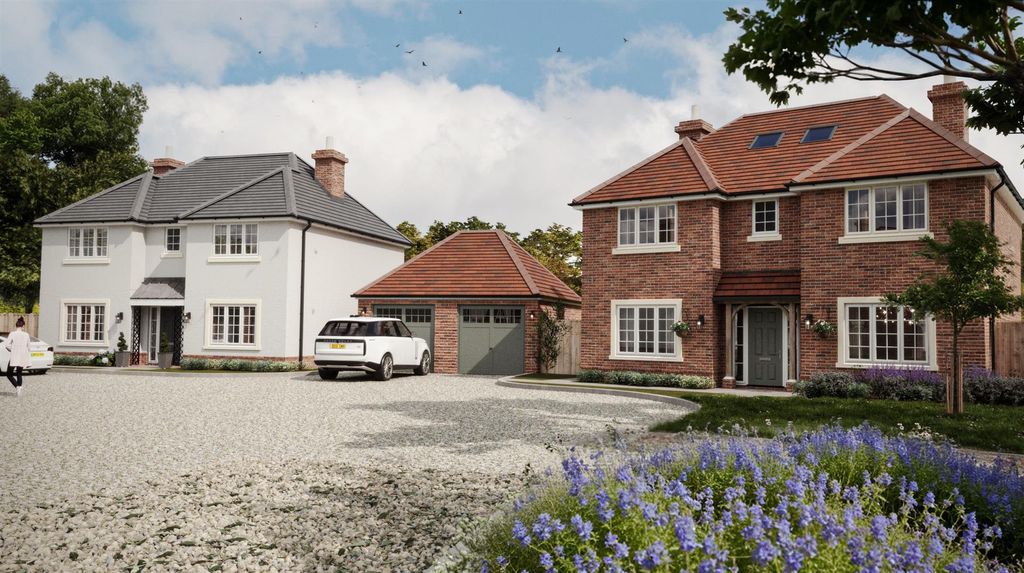 Property photo 1 of 3 Plot 8 &amp; 9 - Oakwood Place.Png